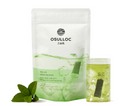 COREA: OSULLOC CAJA DE TE VERDE FRIO TE PURO ORGANICO PREMIUM (20 UNIDADES 50 G)