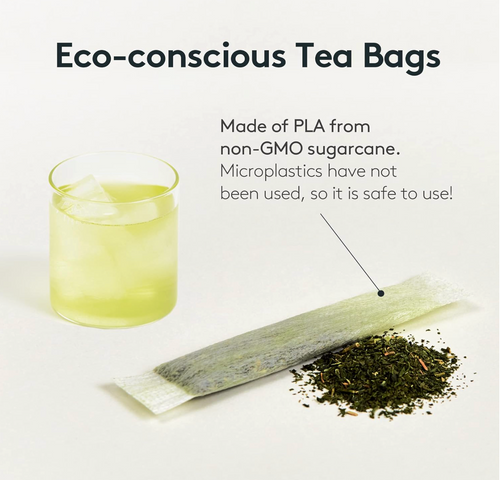 COREA: OSULLOC CAJA DE TE VERDE FRIO TE PURO ORGANICO PREMIUM (20 UNIDADES 50 G)