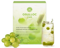 COREA: OSULLOC CAJA DE TE SUNSHINE MOSCATEL DULCE TE EN FRIO (20 UNIDADES 50 G)