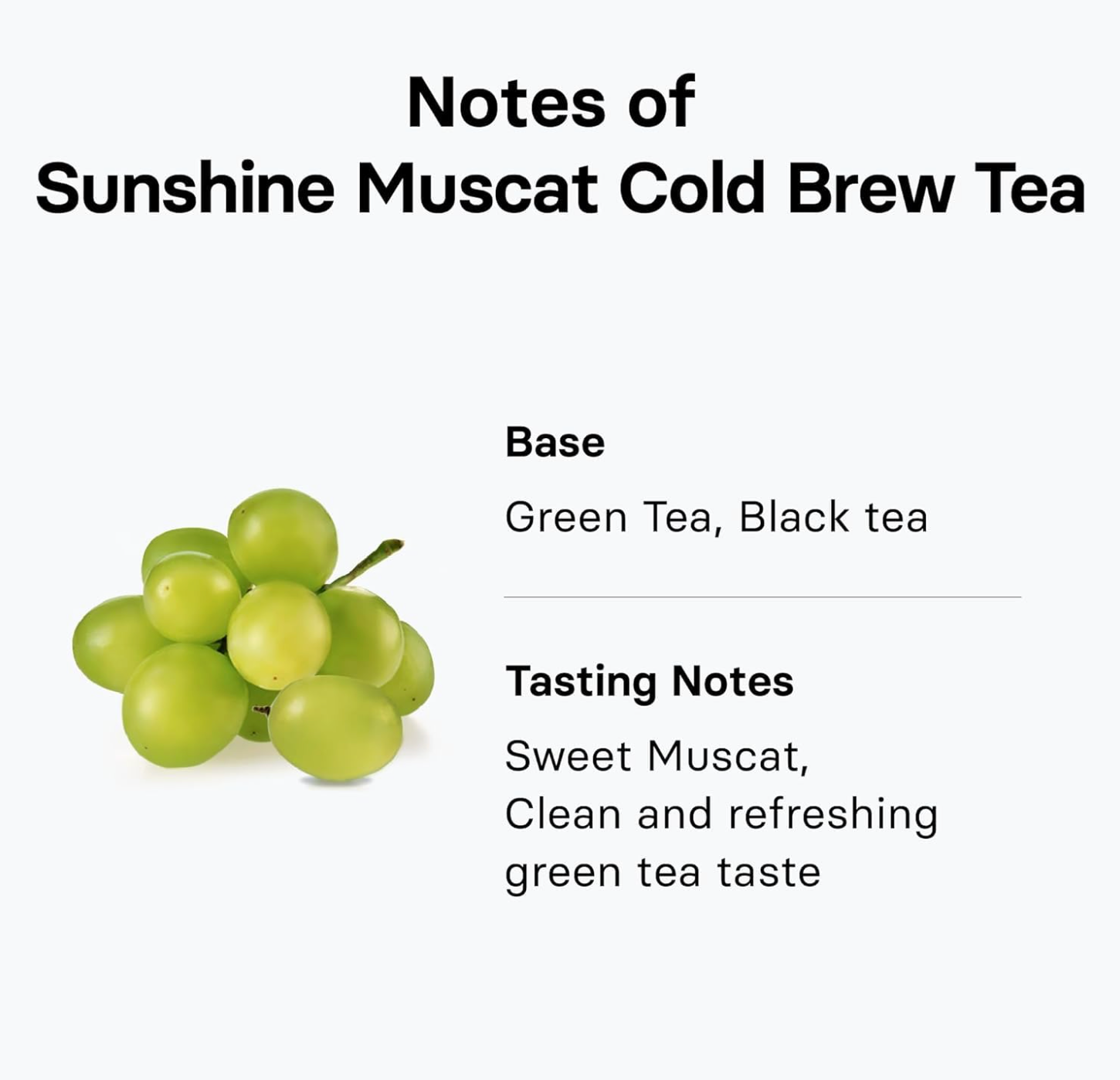 COREA: OSULLOC CAJA DE TE SUNSHINE MOSCATEL DULCE TE EN FRIO (20 UNIDADES 50 G)