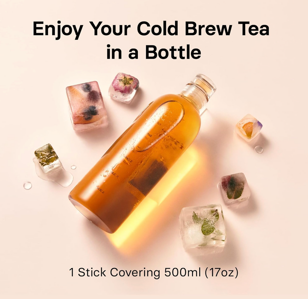 COREA: OSULLOC CAJA DE TE SUNSHINE PERA Y MIEL TE EN FRIO (20 UNIDADES 50 G)