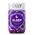 OLLY 3MG MELATONIN SLEEP GUMMIES - BLACKBERRY ZEN - 70CT