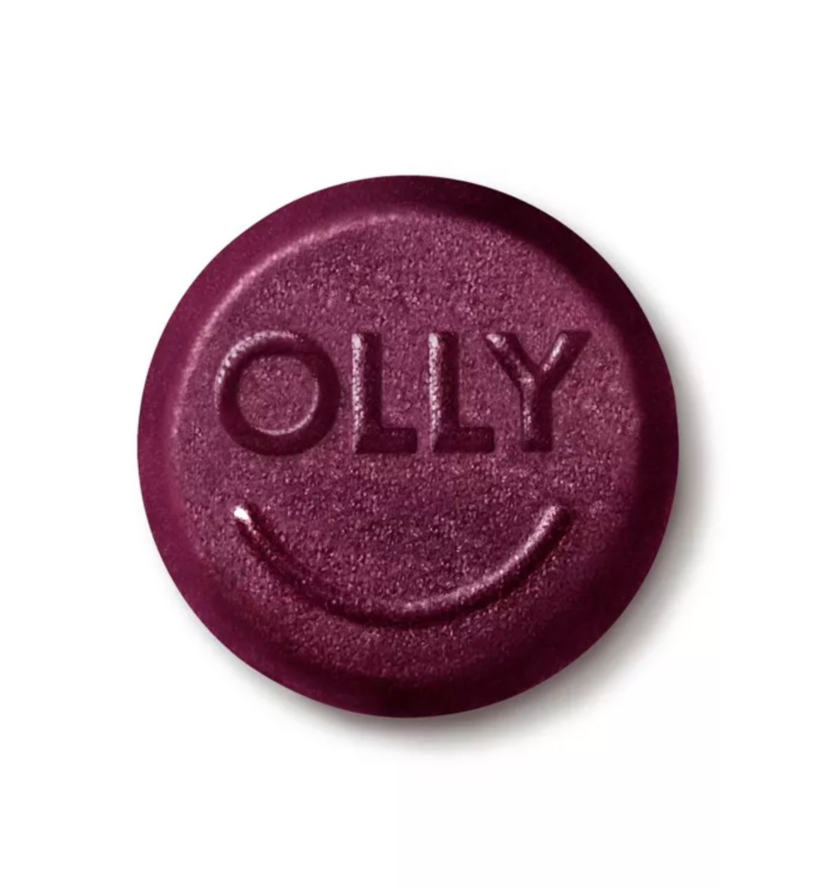 OLLY 3MG MELATONIN SLEEP GUMMIES - BLACKBERRY ZEN - 70CT