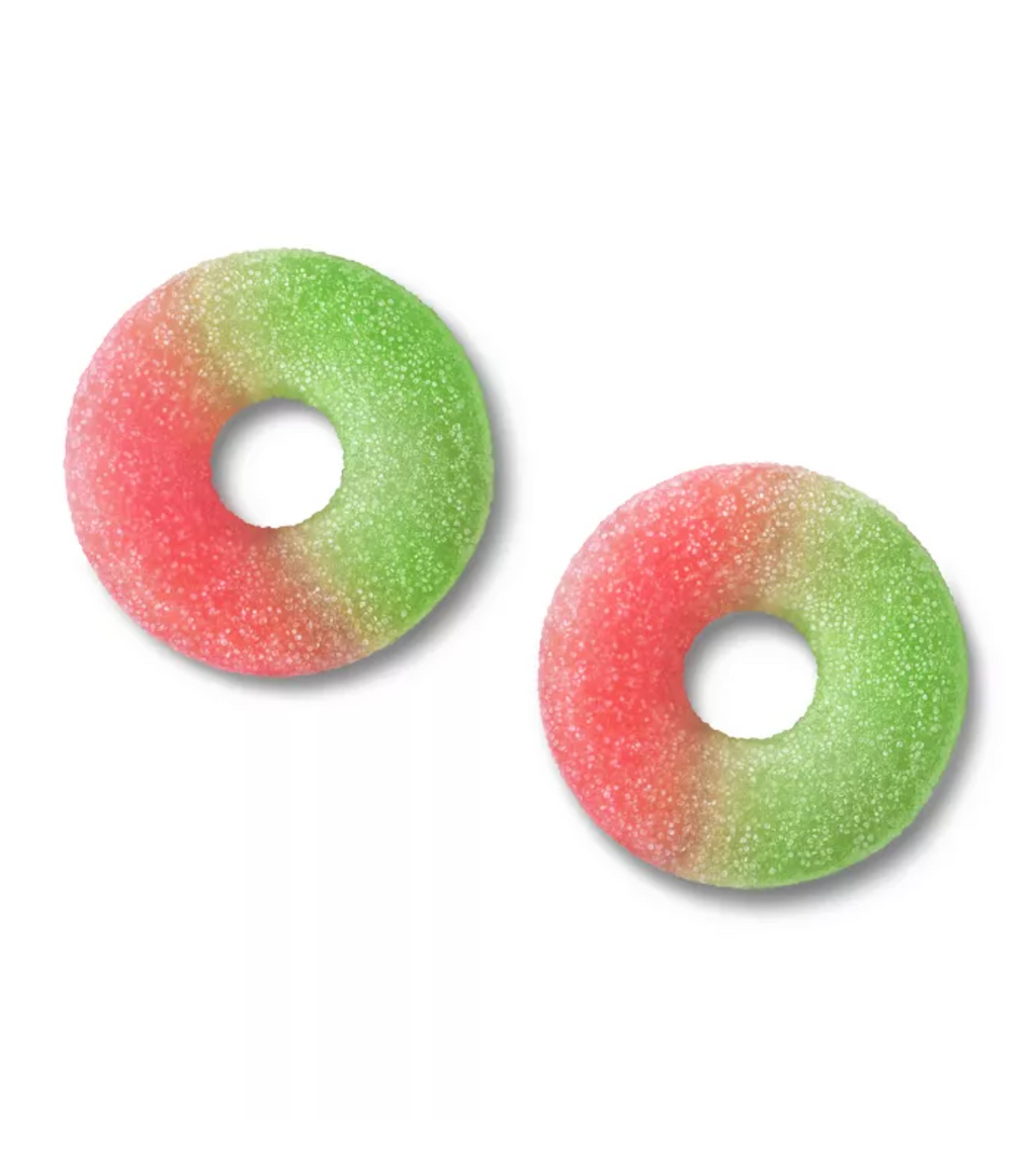OLLY FIBER DIGESTIVE GUMMY RINGS