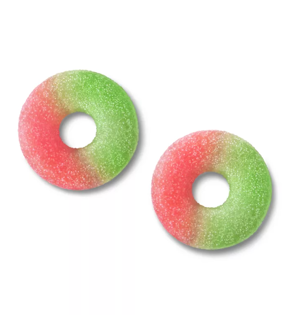 OLLY FIBER DIGESTIVE GUMMY RINGS