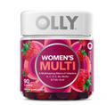 OLLY WOMEN'S MULTIVITAMIN GUMMIES - BERRY