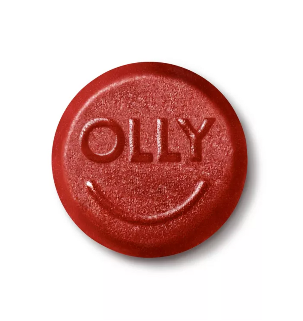 OLLY WOMEN'S MULTIVITAMIN GUMMIES - BERRY
