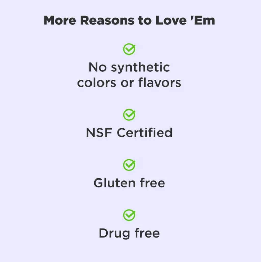 OLLY 3MG MELATONIN SLEEP GUMMIES - BLACKBERRY ZEN