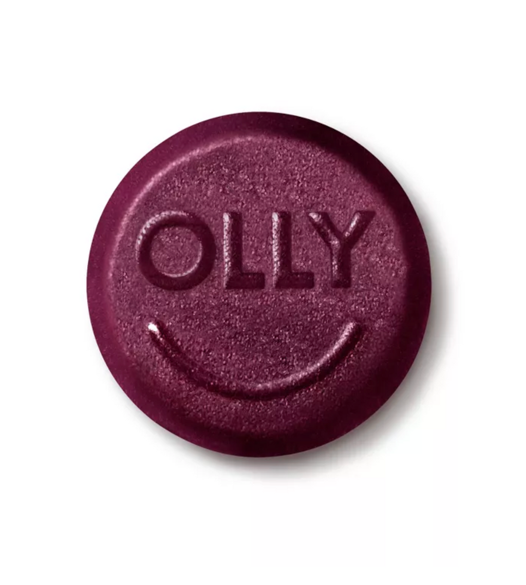 OLLY 3MG MELATONIN SLEEP GUMMIES - BLACKBERRY ZEN