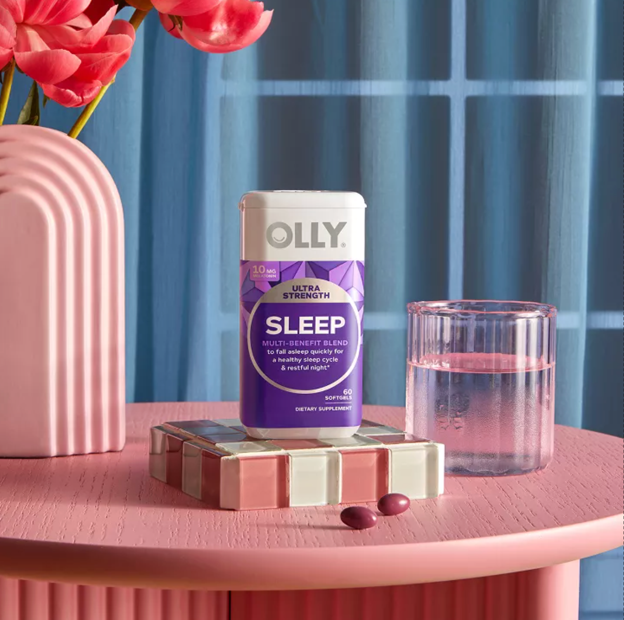 OLLY ULTRA STRENGTH SLEEP AID SOFTGELS
