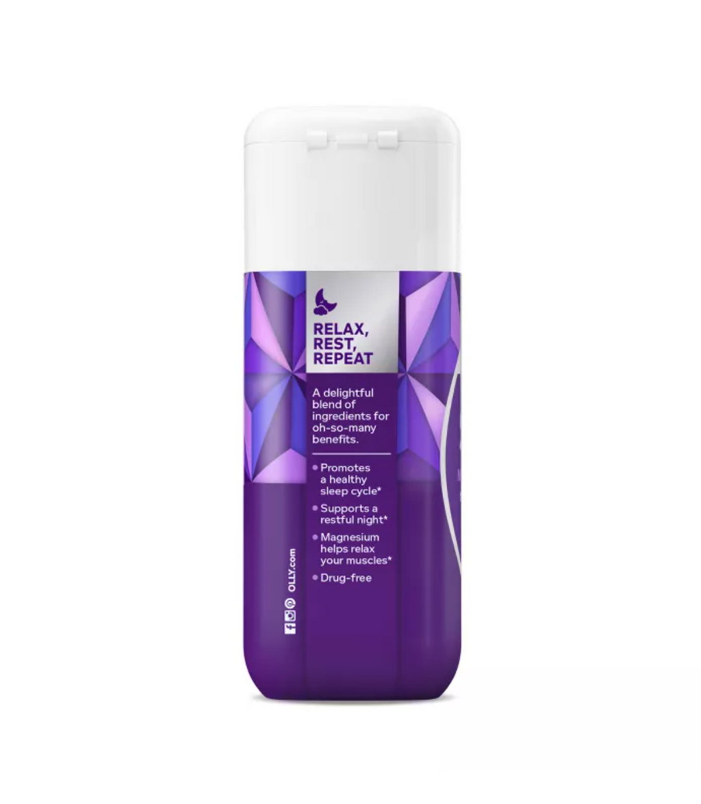 OLLY ULTRA STRENGTH SLEEP AID SOFTGELS