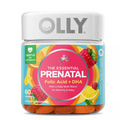 OLLY ESSENTIAL PRENATAL MULTIVITAMIN GUMMIES