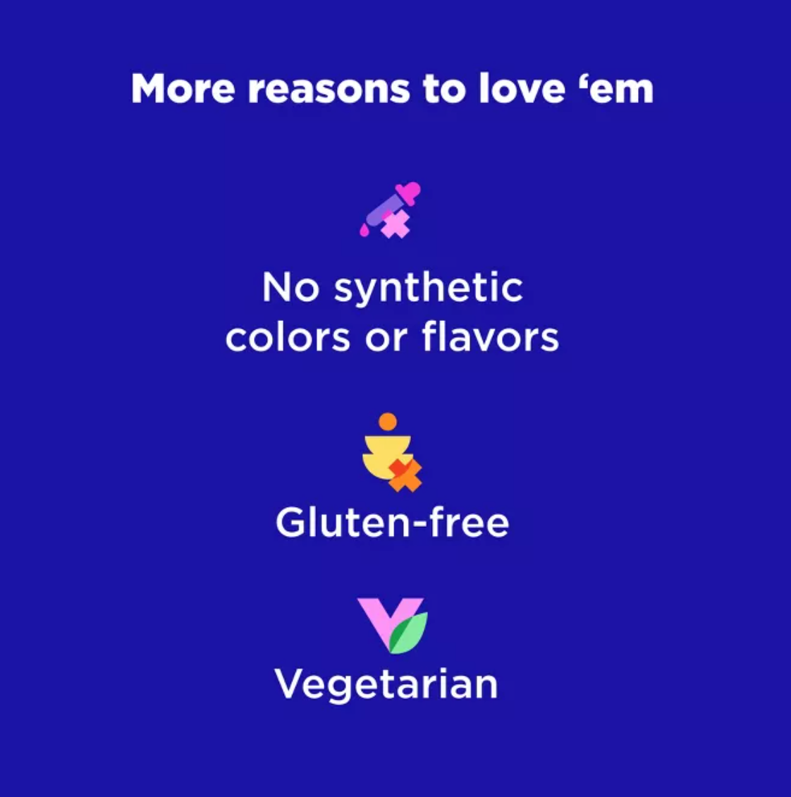 OLLY VITAMIN MAGNESIUM GUMMIES