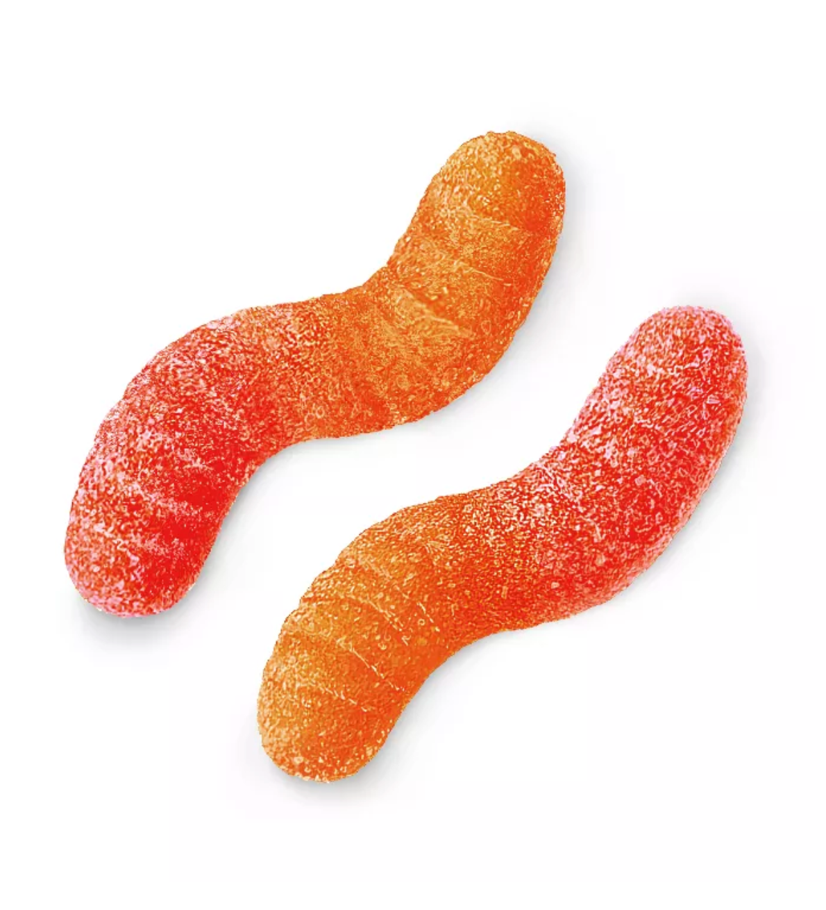OLLY HELLO HAPPY GUMMY WORM SUPPLEMENTS WITH VITAMIN D AND SAFFRON