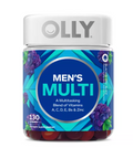 OLLY MEN'S MULTIVITAMIN GUMMIES