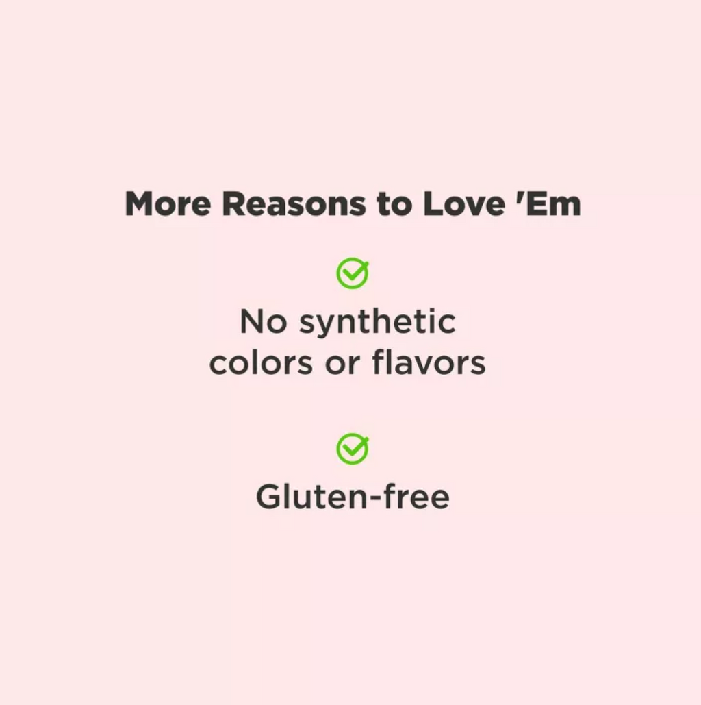 OLLY MEN'S MULTIVITAMIN GUMMIES