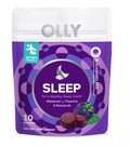 OLLY 3MG MELATONIN SLEEP GUMMIES - BLACKBERRY ZEN