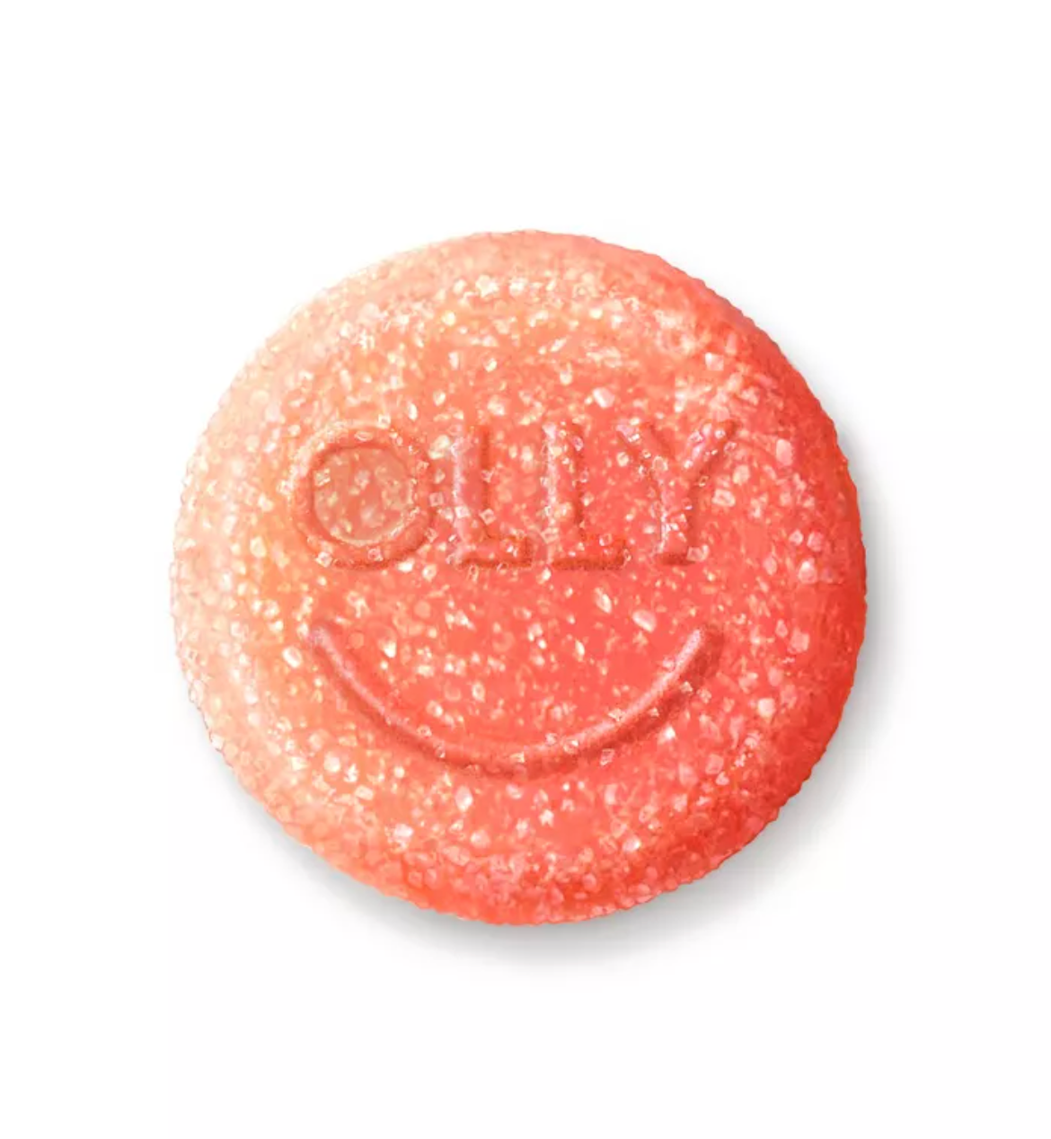 OLLY PROBIOTIC + PREBIOTIC GUMMIES - PEACHY PEACH