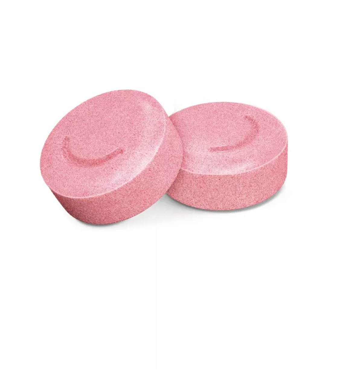 OLLY DELIGHTFUL IRON VITAMIN VEGAN CHEWABLE TABLETS