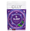 OLLY 3MG MELATONIN SLEEP GUMMIES - BLACKBERRY ZEN