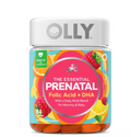 OLLY ESSENTIAL PRENATAL MULTIVITAMIN GUMMIES - SWEET CITRUS