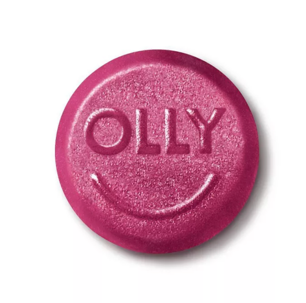 OLLY KIDS' MULTIVITAMIN + PROBIOTIC GUMMIES - BERRY PUNCH