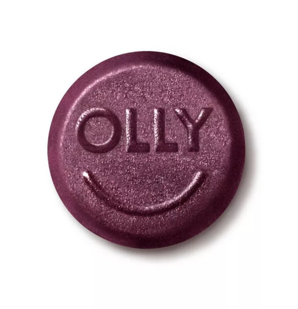 OLLY KIDS' MULTIVITAMIN + PROBIOTIC GUMMIES - BERRY PUNCH