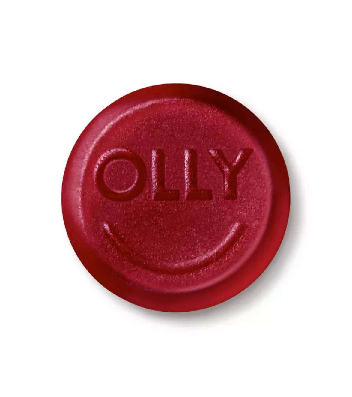 OLLY EXTRA STRENGTH DAILY ENERGY, 1000 MCG, VITAMIN B12 AND CAFFEINE-FREE GUMMIES - BERRY YUZU FLAVOR