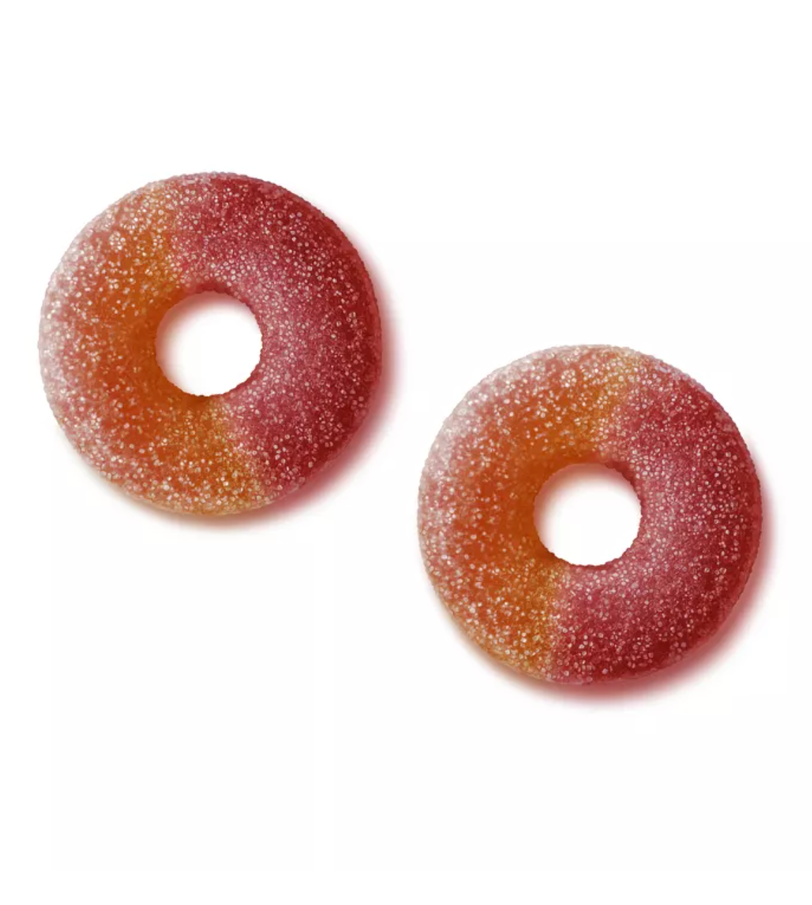 OLLY METABOLISM GUMMY RINGS WITH APPLE CIDER VINEGAR, VITAMIN B12 & CHROMIUM - APPLE