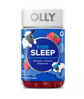 OLLY KIDS' SLEEP GUMMIES WITH .5MG MELATONIN - RASPBERRY