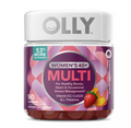 OLLY WOMEN'S 40+ MULTIVITAMIN GUMMIES