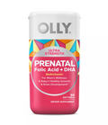 OLLY ULTRA STRENGTH PRENATAL MULTIVITAMIN SOFTGELS WITH FOLIC ACID + DHA