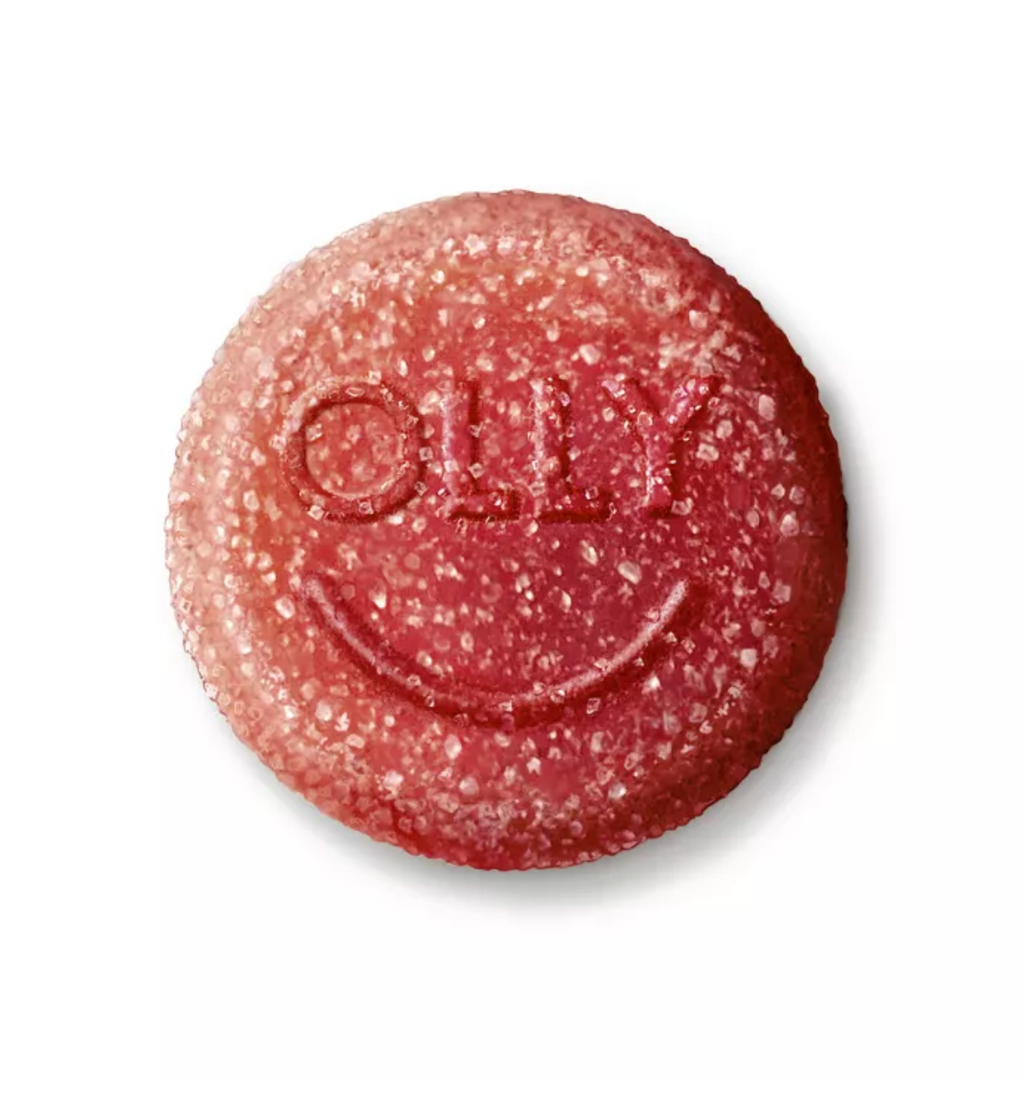 OLLY TEEN GIRL MULTIVITAMIN GUMMIES - BERRY MELON