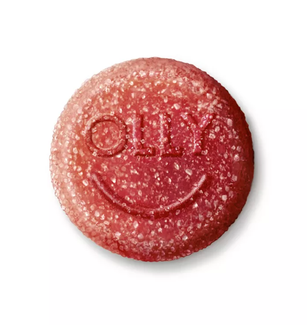 OLLY TEEN GIRL MULTIVITAMIN GUMMIES - BERRY MELON