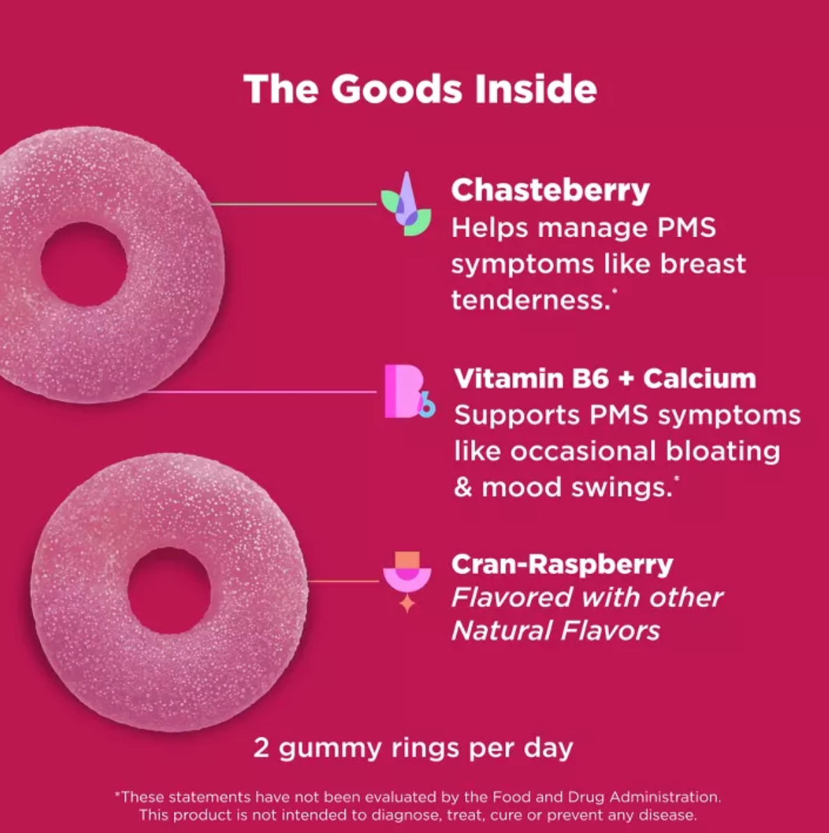 OLLY PERIOD HERO MULTIVITAMIN GUMMIES