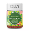 OLLY SUPERGOOD SUPERFOODS MULTIVITAMIN GUMMIES
