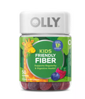 OLLY KID'S FRIENDLY FIBER MULTIVITAMIN GUMMIES