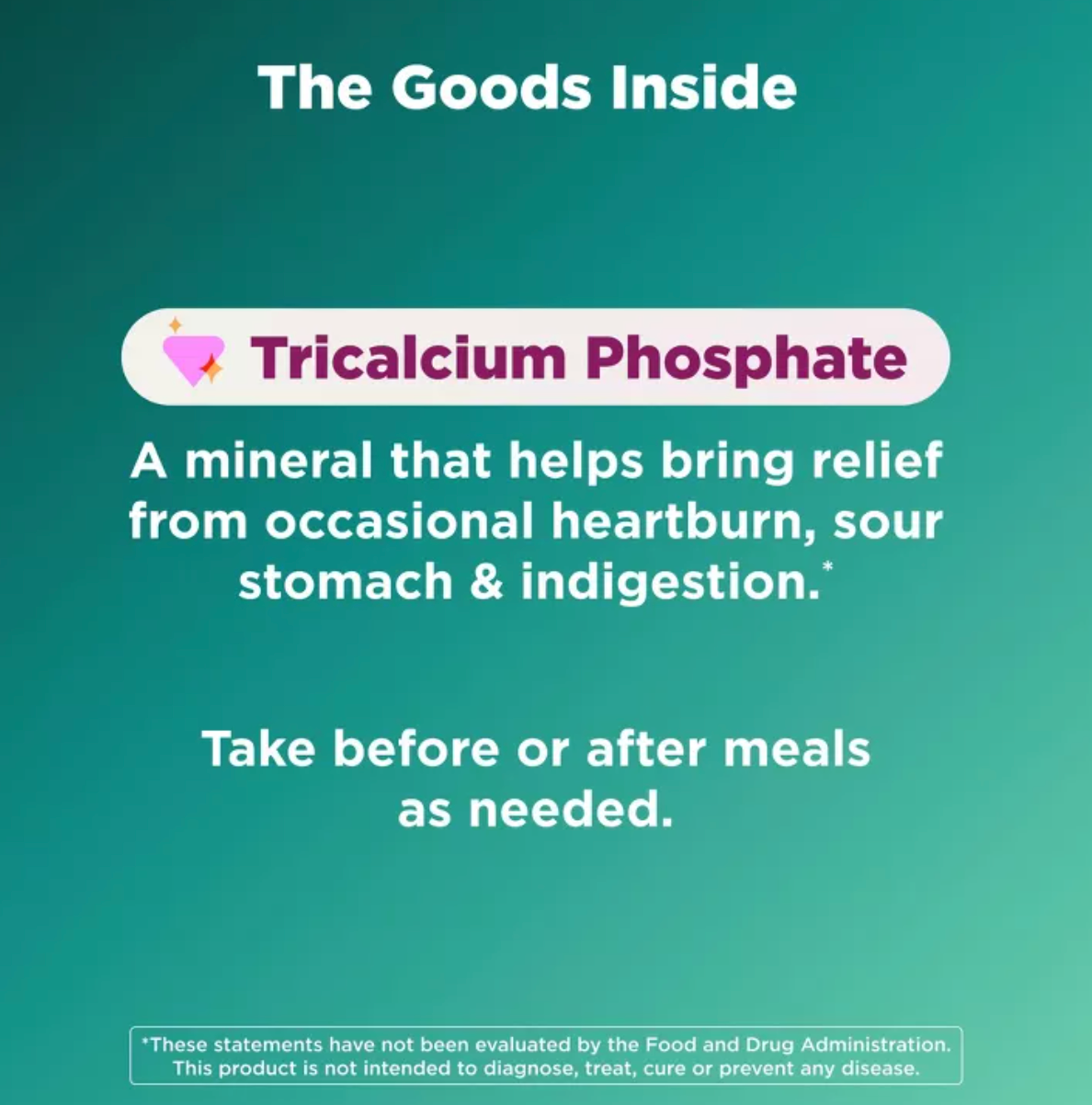 OLLY HEARTBURN HELPER GUMMIES