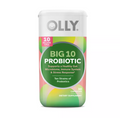 OLLY BIG 10 PROBIOTICS MULTIVITAMIN CAPSULES