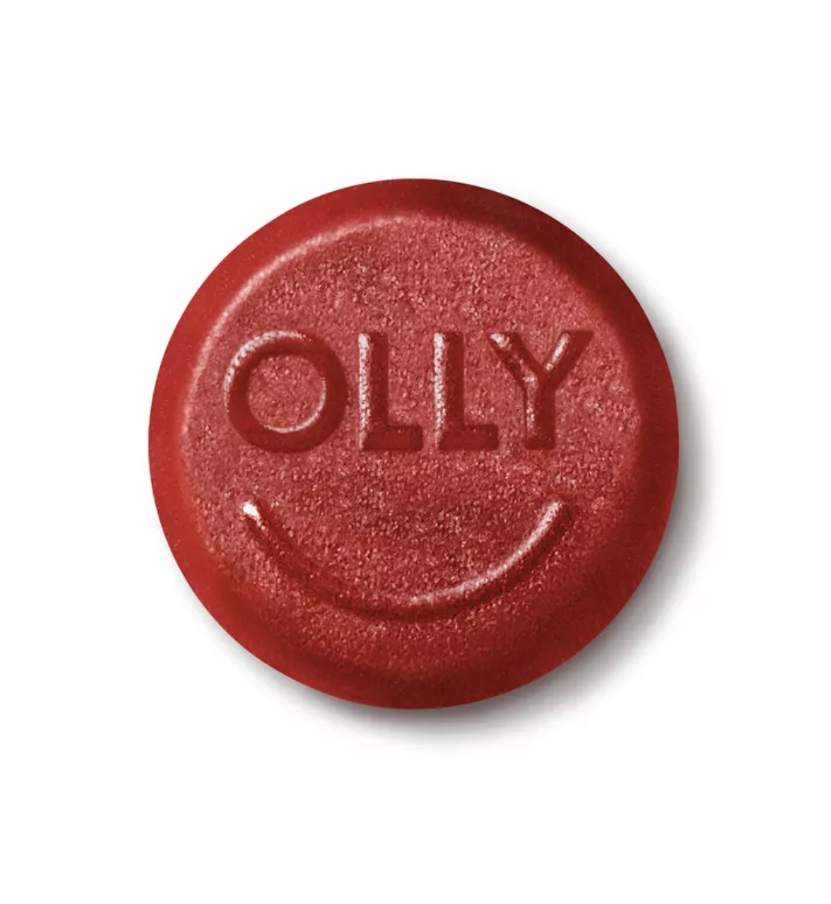 OLLY GOODBYE STRESS TALLBOY MULTIVITAMINS GUMMIES