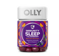 OLLY IMMUNITY SLEEP + ELDERBERRY MULTIVITAMINS GUMMIES - MIDNIGHT BERRY