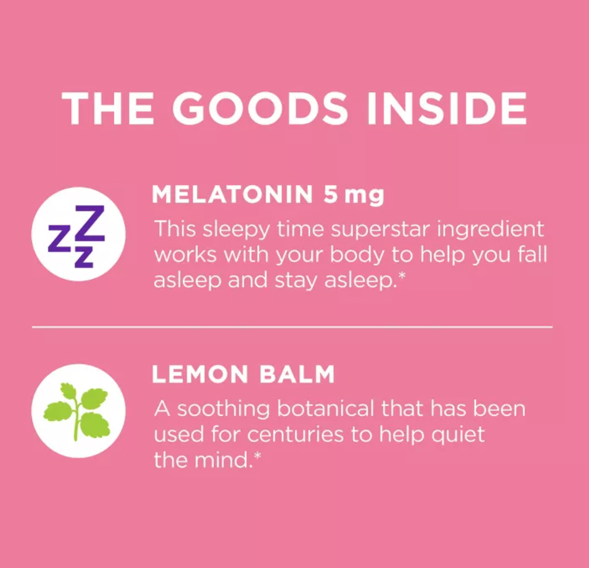 OLLY VEGAN EXTRA STRENGTH SLEEP FAST DISSOLVES MULTIVITAMINS TABLETS -