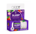 OLLY VEGAN SLEEP FAST DISSOLVES MULTIVITAMINS 3MG TABLETS