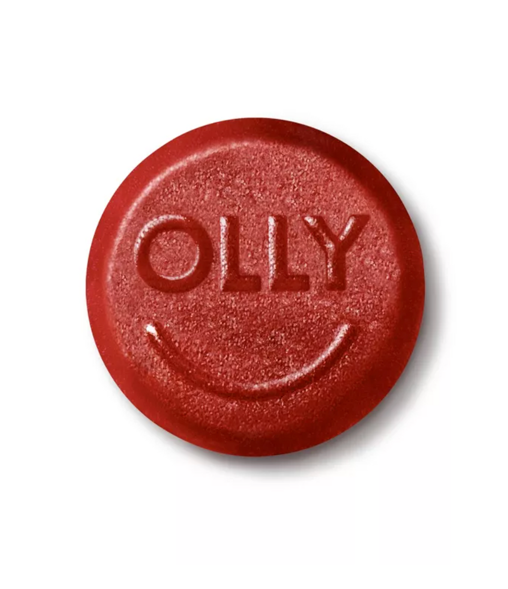 OLLY MEN'S MULTIVITAMINS GUMMIES