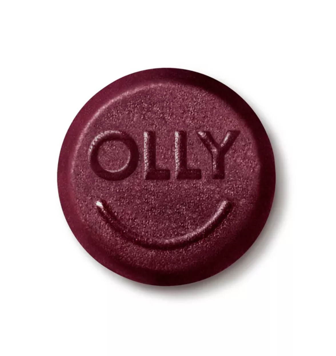 OLLY GLOWING SKIN COLLAGEN CHEWABLE GUMMIES - BERRY