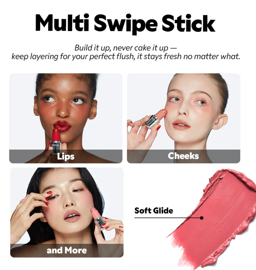 TIRTIR MOOD GLIDER LIP & BLUSH STICK
