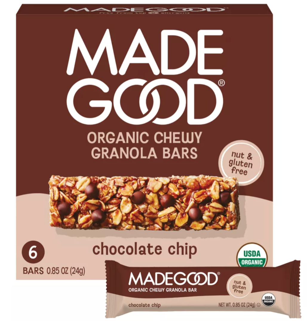 TRIO PACK MADE GOOD GRANOLA BARS