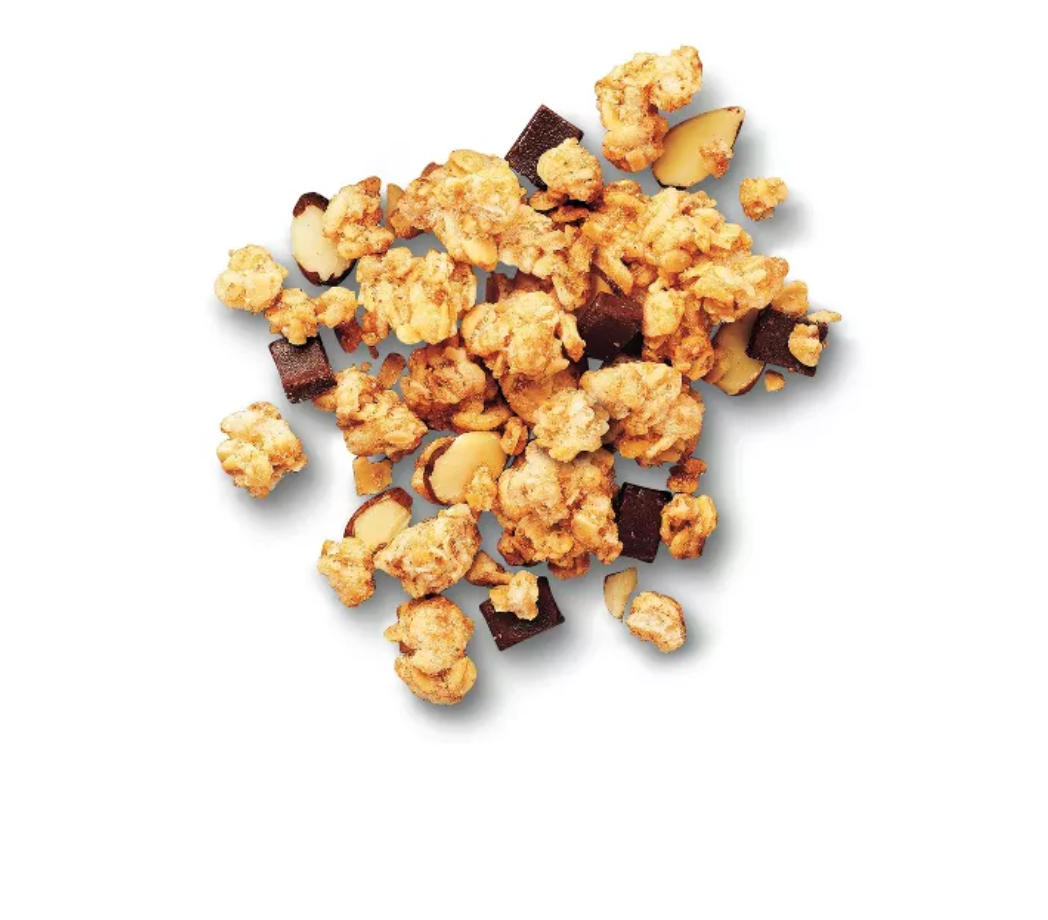 GRANOLA GOOD AND GATHER