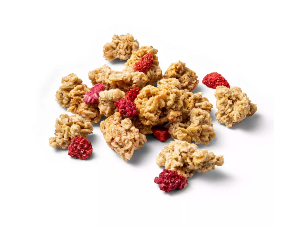 GRANOLA GOOD AND GATHER