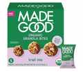 MADE GOOD TRAIL MIX GRANOLA BITES